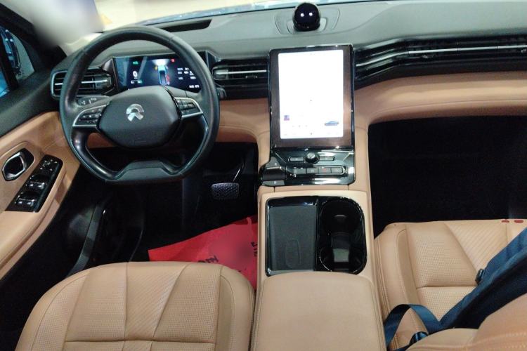 Used Nio ES8 2018 355 km Base Version 7-Seater Edition