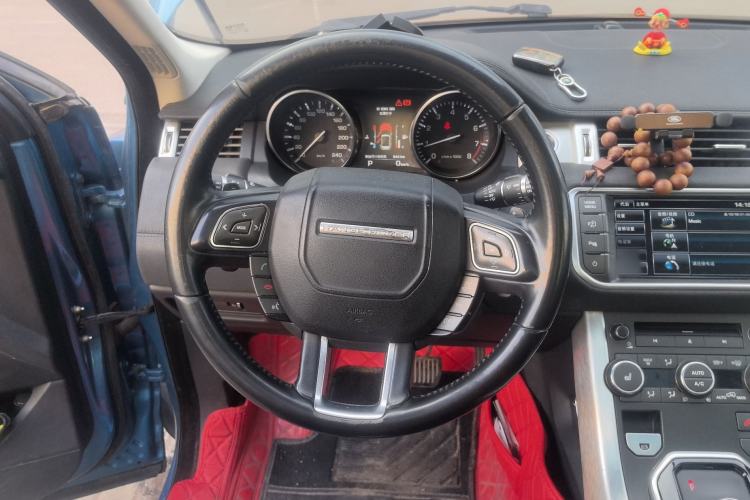 Used Land Rover Range Rover Evoque 2014 2.0T 5-Door Luxury Edition