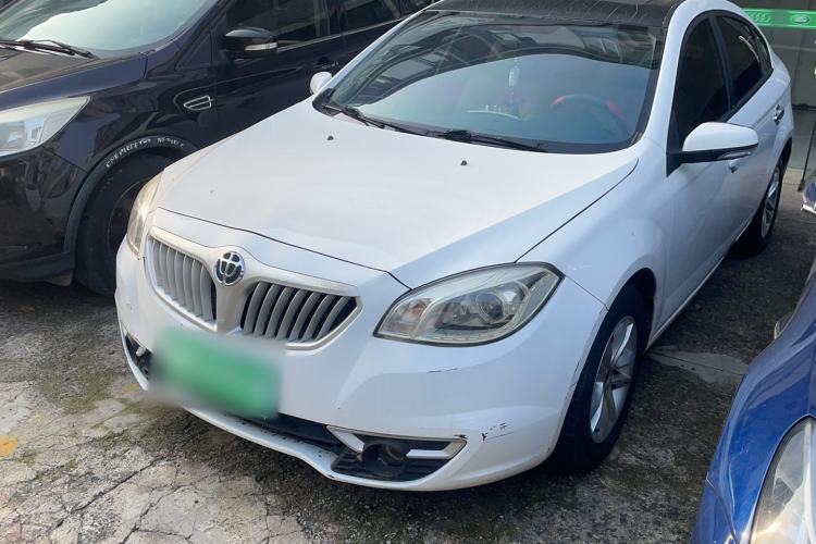 Used Brilliance H330 2013 1.5L Automatic Luxury Model