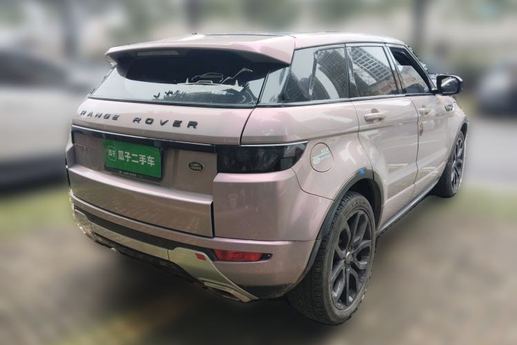 Used Land Rover Range Rover Evoque 2013 2.0T 5-Door Ignite Edition