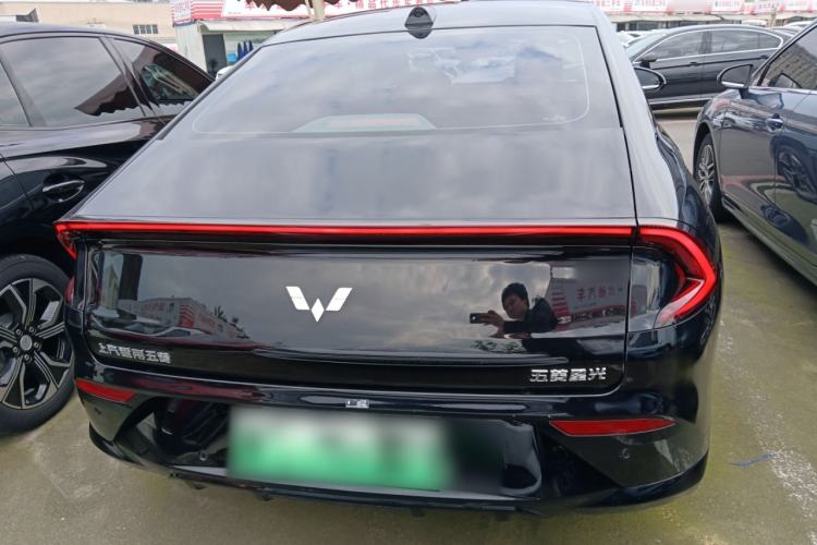 Used Wuling Xingguang 2025 610 km Smart Flagship Version Rear