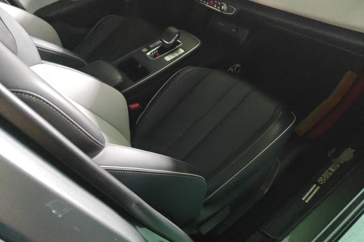 Used BAIC Beijing EU5 PLUS 2023 R500 Premium Edition
