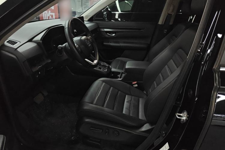 Used Honda CR-V 2024 240TURBO Two-Wheel-Drive FENGSHANG Edition 5 Seats