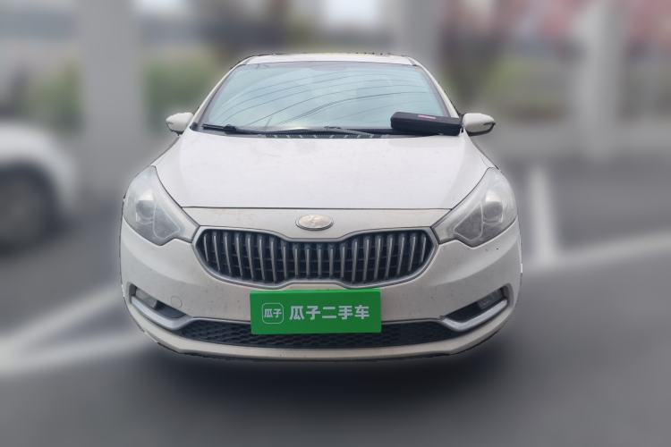 Used Kia K3 2013 1.6L Automatic DLX