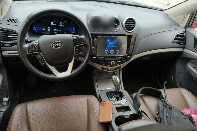 Used BYD S7 2015 2.0T Automatic Flagship Edition