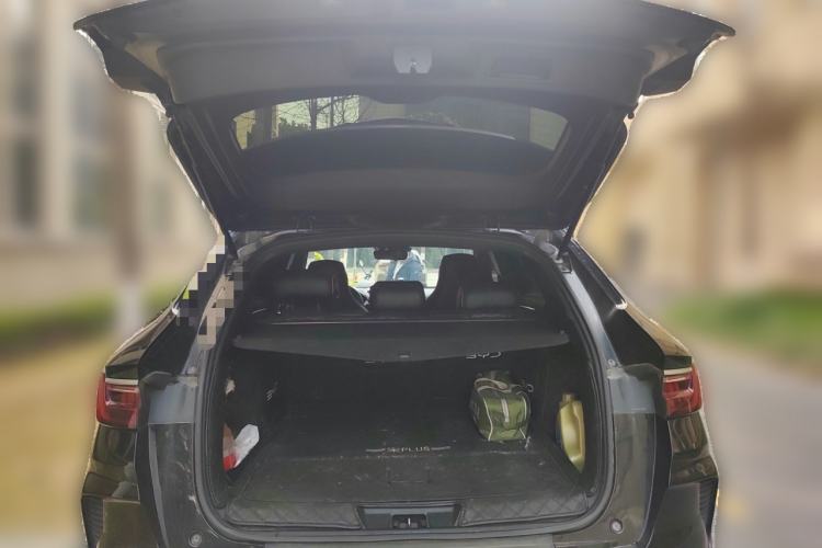 Used BYD Song PLUS 2020 1.5T Automatic Prestige Version