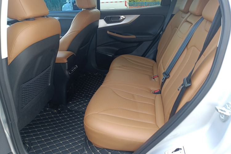 Used BAIC Beijing X7 2020 1.5TD DCT Leading Edition Left Rear Seat