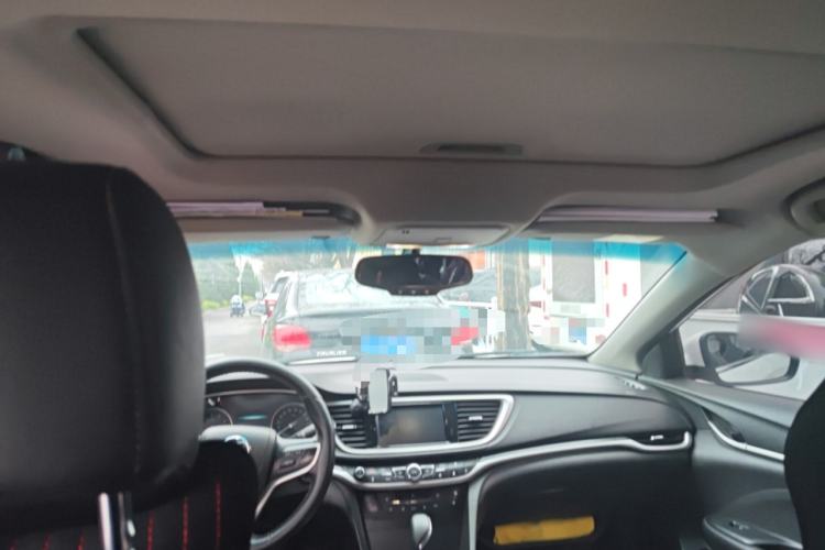 Used Buick Excelle GX 2019 18T Automatic Connected Elite Model China VI Standard