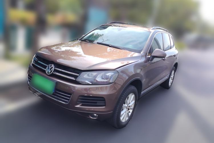 Used Volkswagen Touareg 2011 3.0 TSI High-End Version