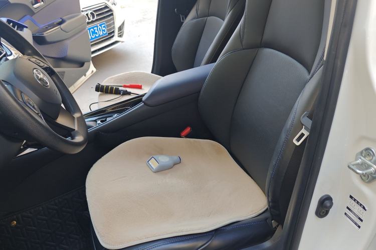 Used Toyota C-HR 2020 2.0L Luxury Edition
