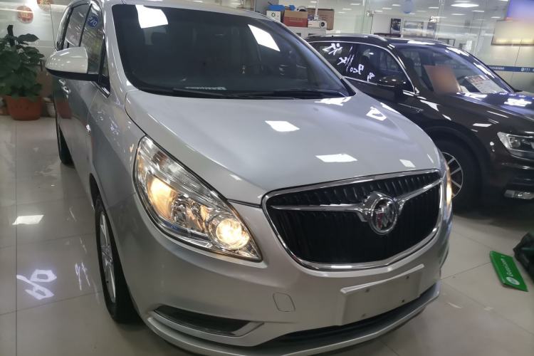 Used Buick GL8 2018 28T Comfort Model China VI Standard Exterior 1