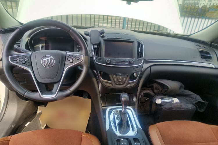 Used Buick Regal 2015 1.6T Elite Tech Model