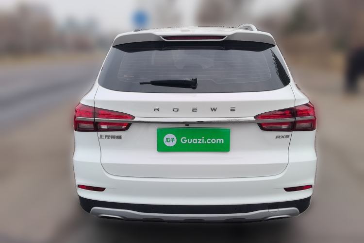 Used Roewe RX5 2022 330TGI Automatic National Style Edition
