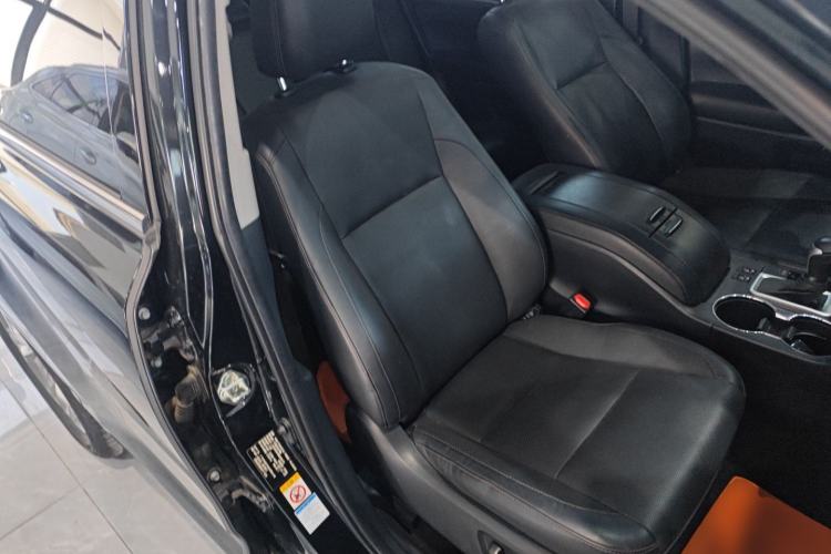 Used Toyota Highlander 2021 2.0T Four-Wheel Drive Prestige Version 7 Seats
