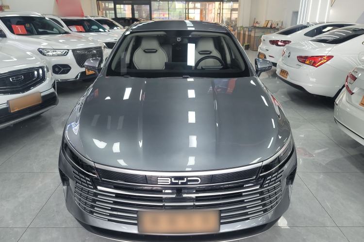 Used BYD Destroyer 05 2023 Champion Edition DM-i 55KM Luxury Model