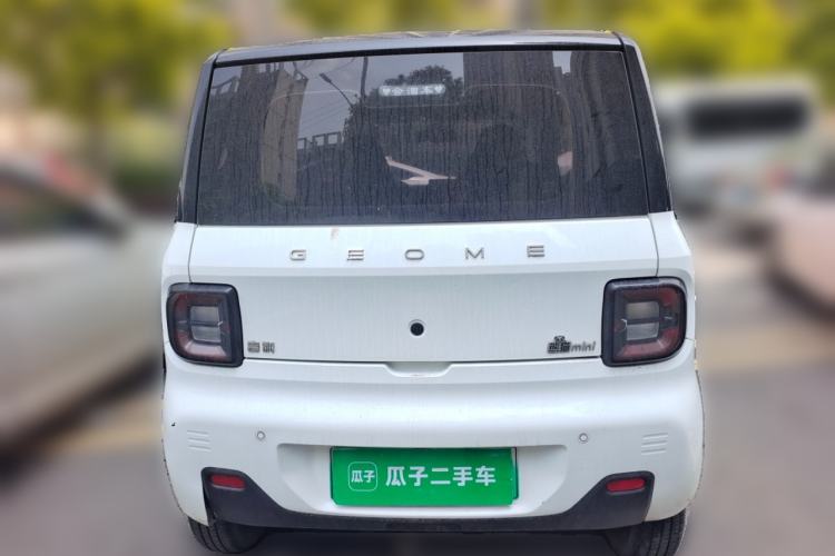 Used Geely Galaxy Panda 2023 Panda Mini 200km Endurance Bear Rear