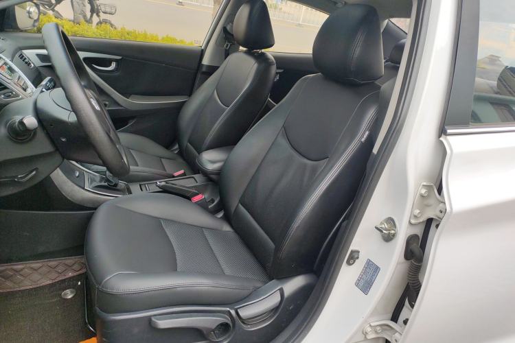 Used Hyundai Elantra (5th Generation / Langdong) 2015 1.6L Manual Leading Model Left Front Seat