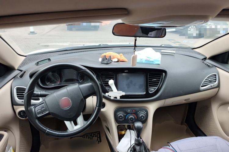 Used Fiat Viaggio 2012 1.4T Automatic Enjoyment Edition