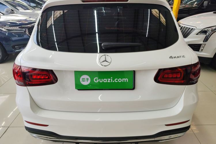 Used Mercedes-Benz GLC 2022 GLC 260 L 4MATIC Luxury Model