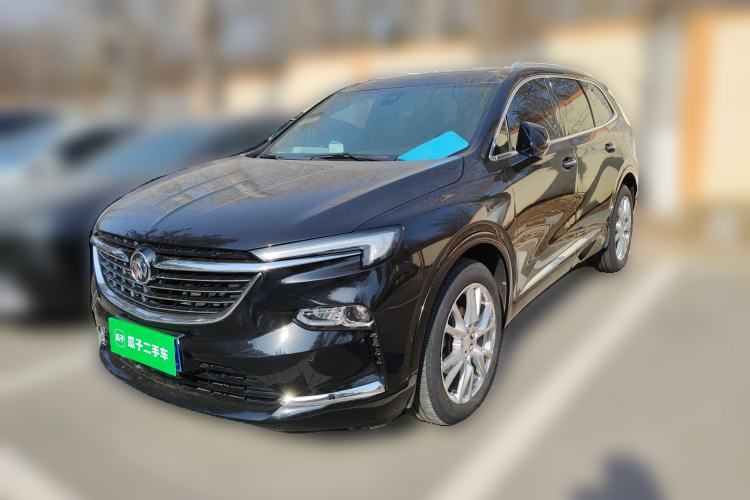 Used Buick Enclave 2022 652T 4x4 Prestige Flagship 7-Seater