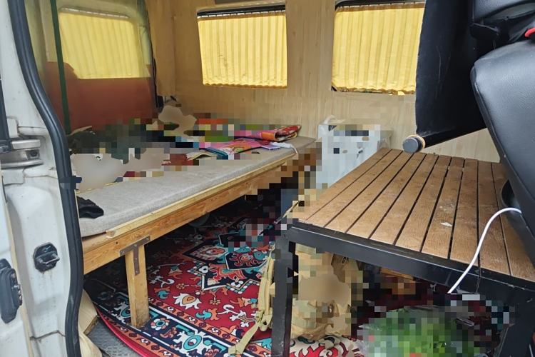 Used Foton Toano 2021 2.8T Manual Tongtu Short Wheelbase Mid-Height 5/6/7-Seater F2.8 NS6B177L
