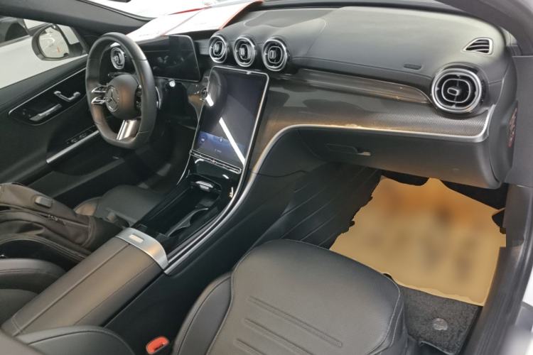 Used Mercedes-Benz C-Class 2022 C 260 L Sport Edition