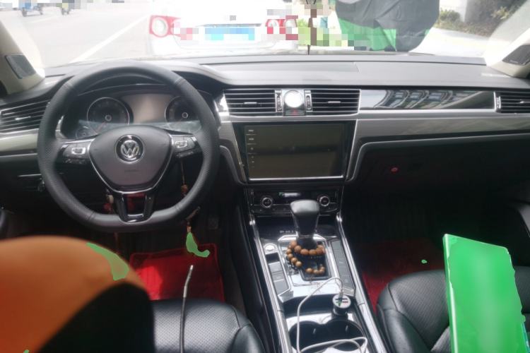 Used Volkswagen Phideon 2018 Revised Version 380TSI Two-Wheel Drive Business Edition
