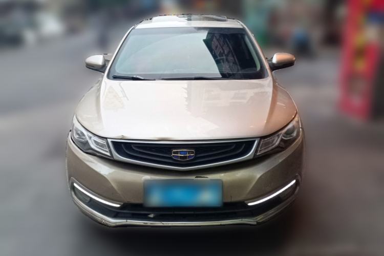 Used Geely Auto Emgrand GL 2017 1.8L DCT Elite Model