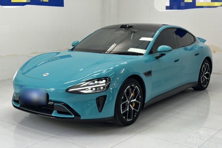 Used Xiaomi Auto SU7 2024 Rear-Drive Ultra-Long Range Advanced Pro-Level Intelligent Driving Version Exterior 2