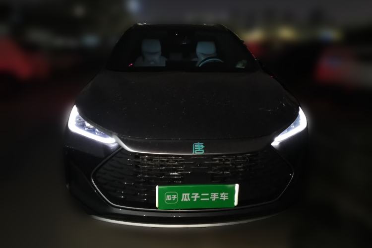 Used BYD Tang New Energy 2024 DM-i Glory Edition 112KM Prestige Model