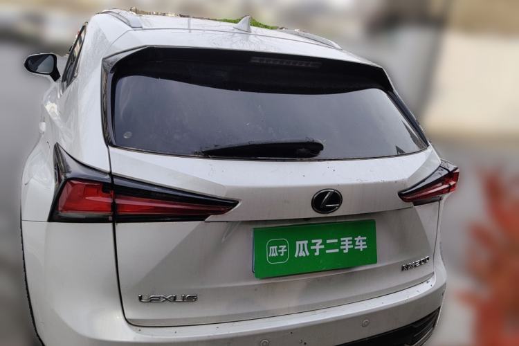 Used Lexus NX 2018 200 All-Wheel Drive FENGSHANG Version China VI Standard
