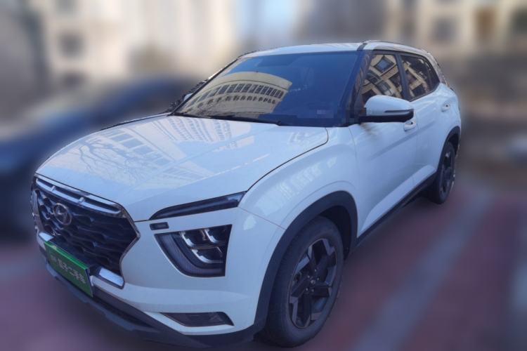 Used Hyundai ix25 2020 1.5L CVT DLX Prestige Version