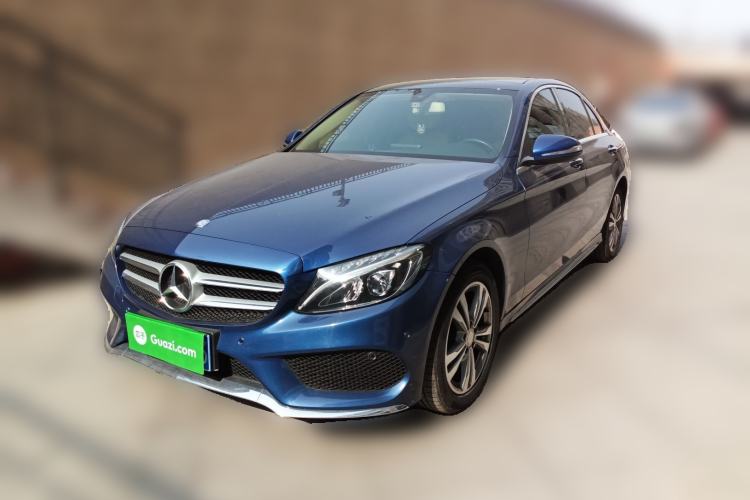 Used Mercedes-Benz C-Class 2017 Facelift C 200 L Sport Edition