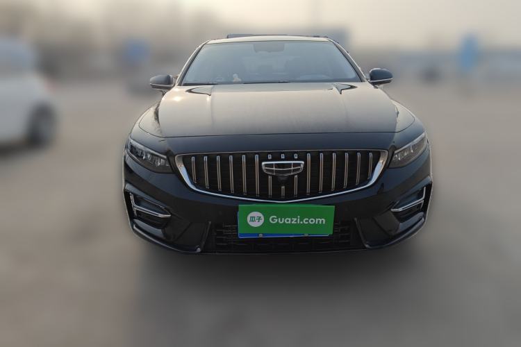 Used Geely Auto Preface 2023 2.0TD Luxury Version
