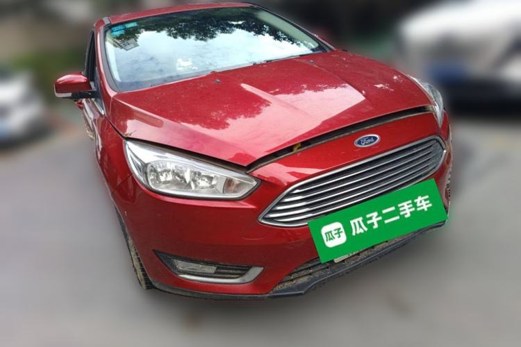 Used Ford Focus 2018 Sedan Classic EcoBoost 180 Automatic Elite Model