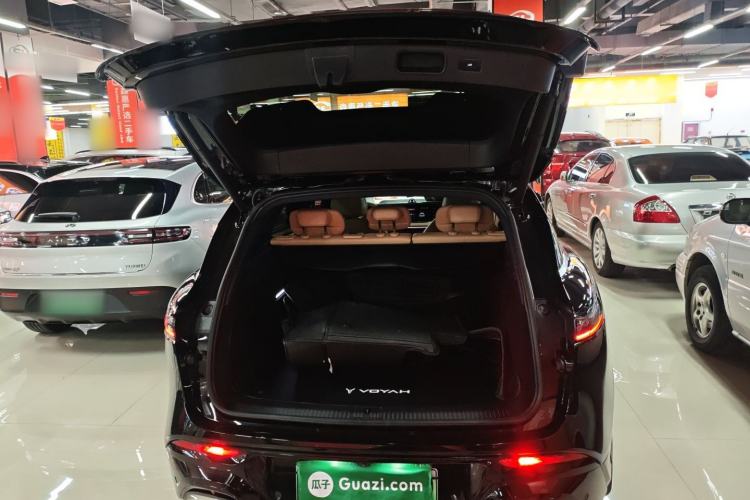 Used VOYAH FREE 2024 Ultra-Long Range Intelligent Driving Version Trunk