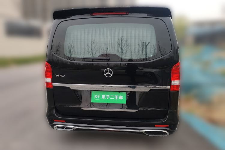 Used Mercedes-Benz Vito 2020 2.0T Elite Version 7 Seats
