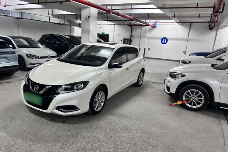 Used Nissan Tiida 2021 1.6L CVT Smart Drive Edition