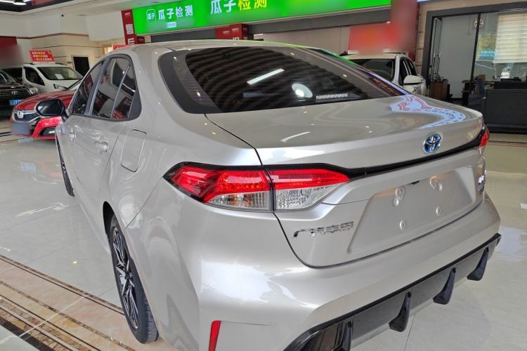 Used Toyota Levin 2023 Smart Electric Hybrid Dual-Engine 1.8L Sport Edition