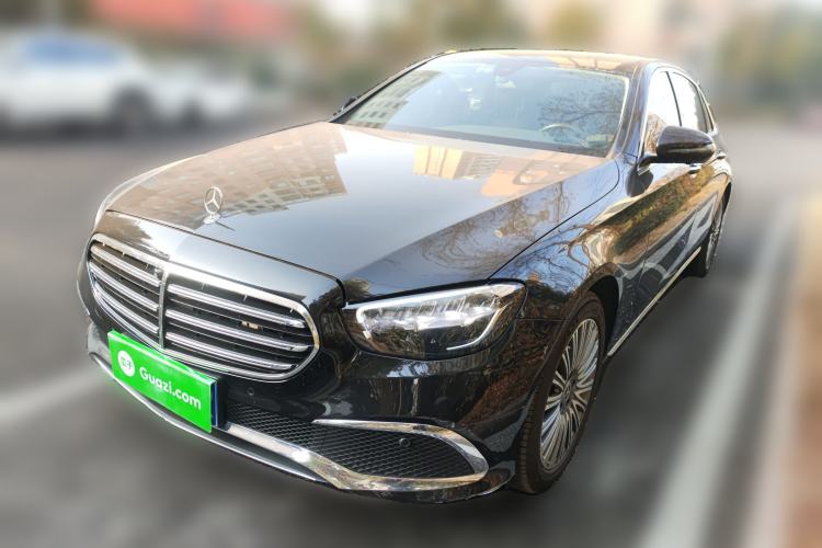 Used Mercedes-Benz E-Class 2023 Updated E 300 L Luxury Edition