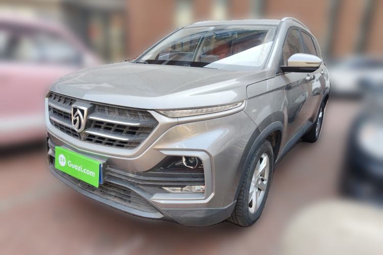Used Baojun 530 2019 1.5T CVT Elite Version China V