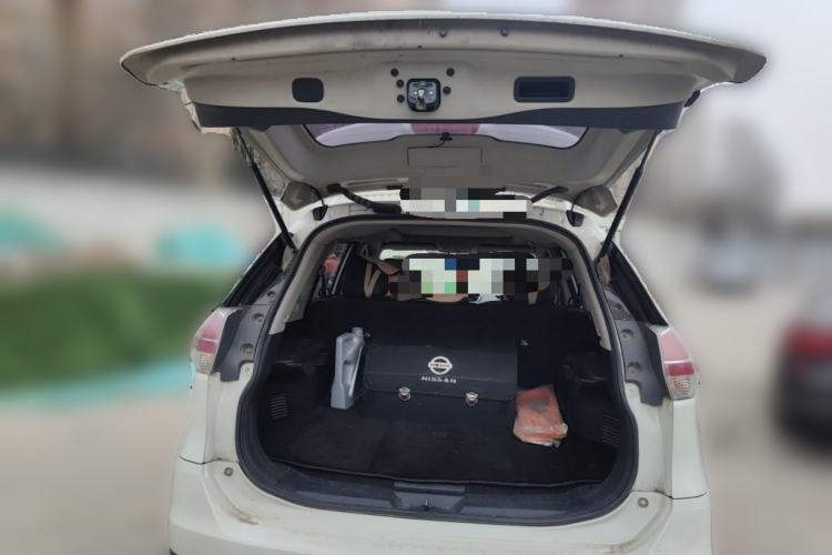 Used Nissan X-Trail 2014 2.0L CVT Comfort Edition 2WD