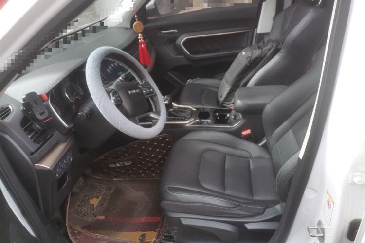 Used Haval H6 2019 1.5 GDIT Automatic Champion Edition China V Standard