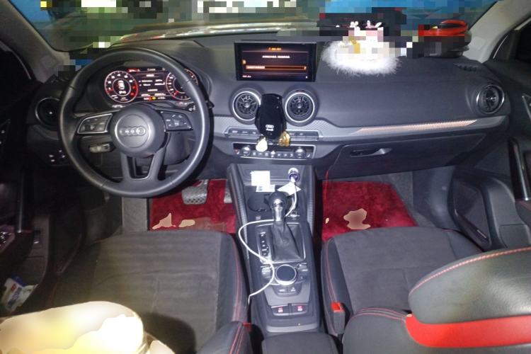 Used Audi Q2L 2018 35 TFSI Launch Exclusive Edition China V