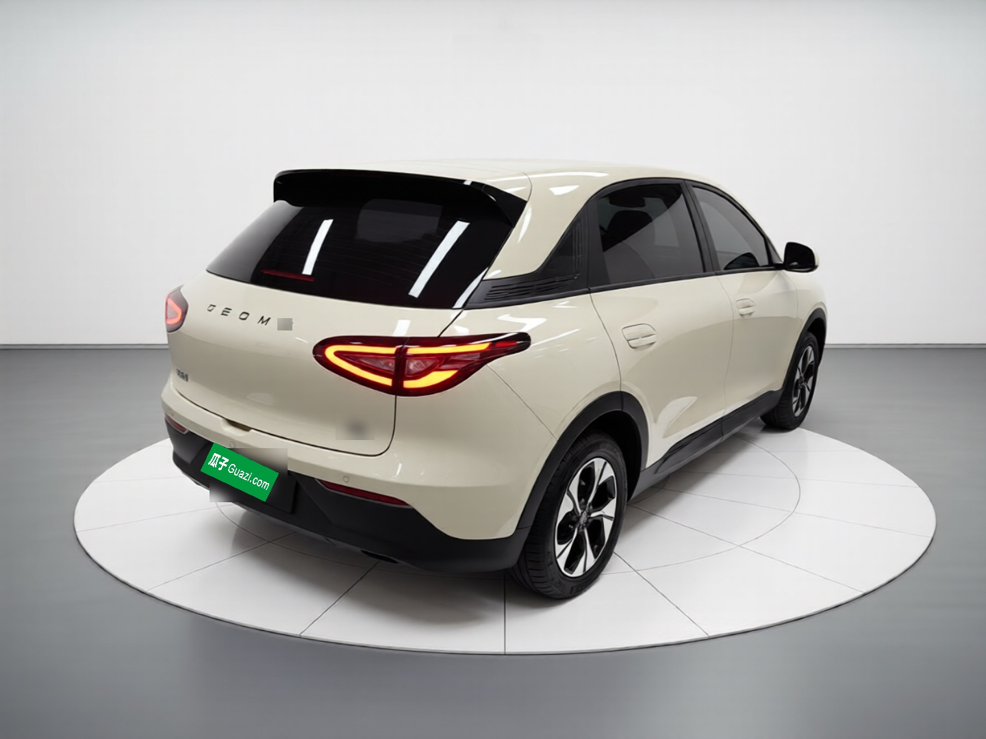 Geely Galaxy Geome 2026 Model 410km Freedom Edition — снимка 6