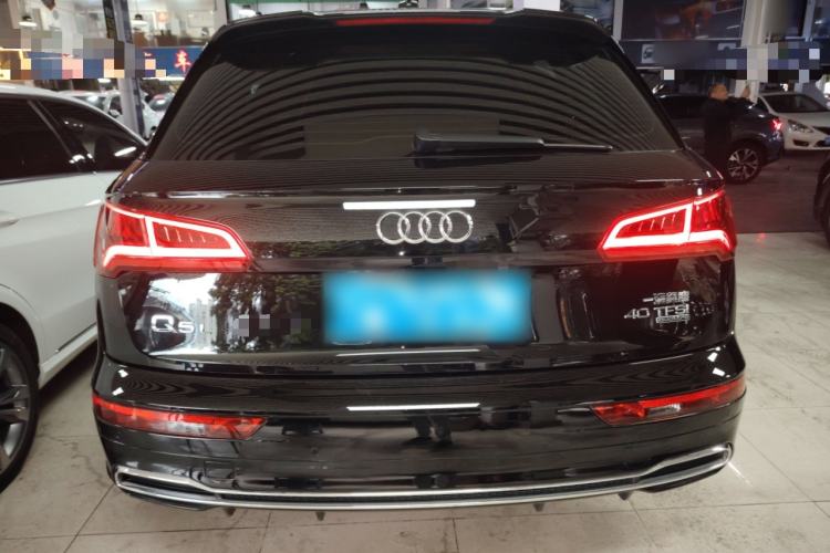 Used Audi Q5L 2020 40 TFSI Prestige Fashion Edition