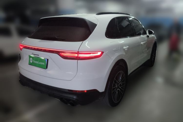 Used Porsche Cayenne 2018 Cayenne 3.0T