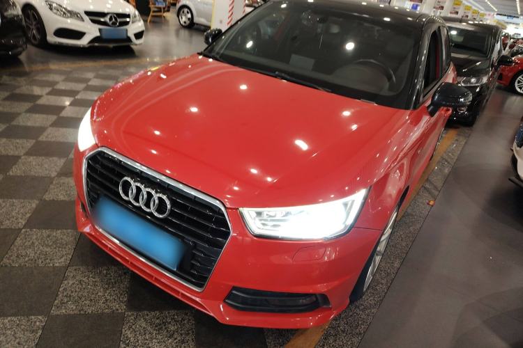 Used Audi A1 2016 30 TFSI Sportback S Line Sports Edition