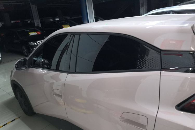 Used BYD Seagull 2023 Active Version