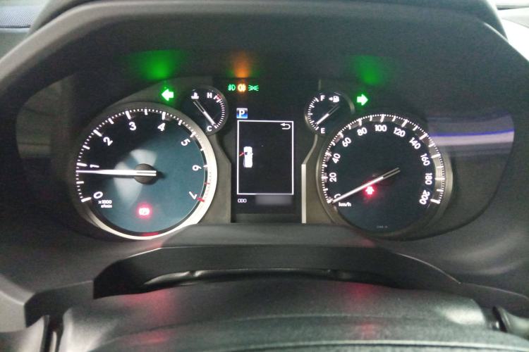 Used Toyota Prado 2019 3.5L Automatic TX-L Deluxe Edition
